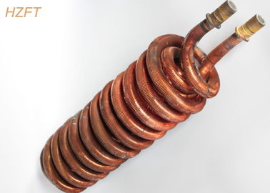 टिन मढ़वाया भूतल कॉपर पेयजल सिस्टम में हीटर के रूप में ट्यूबयुक्त ट्यूब का तार